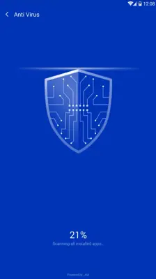 APUS Security android App screenshot 0